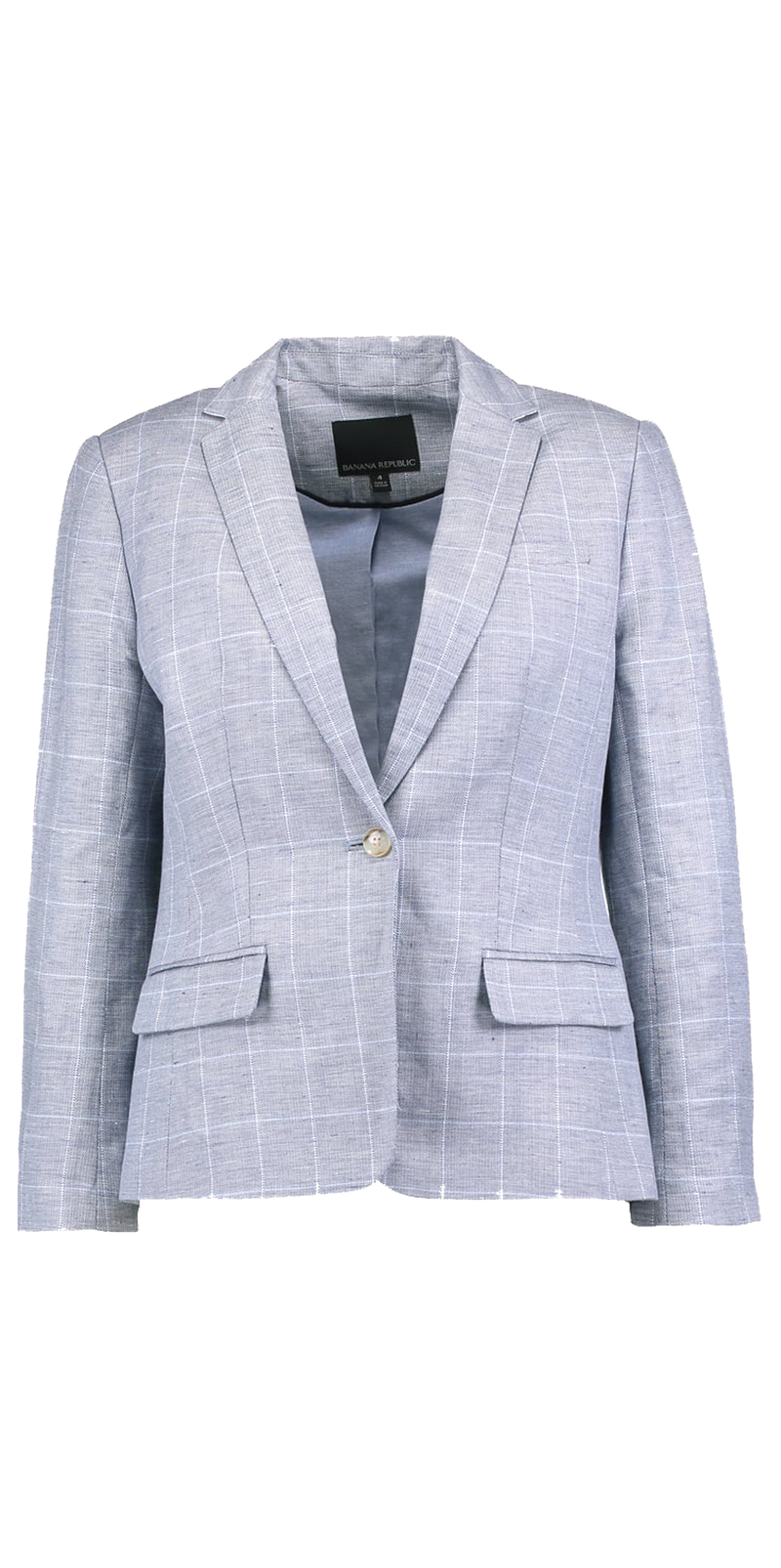 Blazer "Windowpane" (5183860539527)