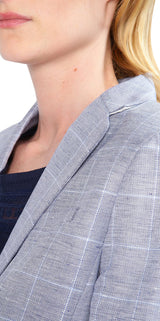Blazer "Windowpane" (5183860539527)