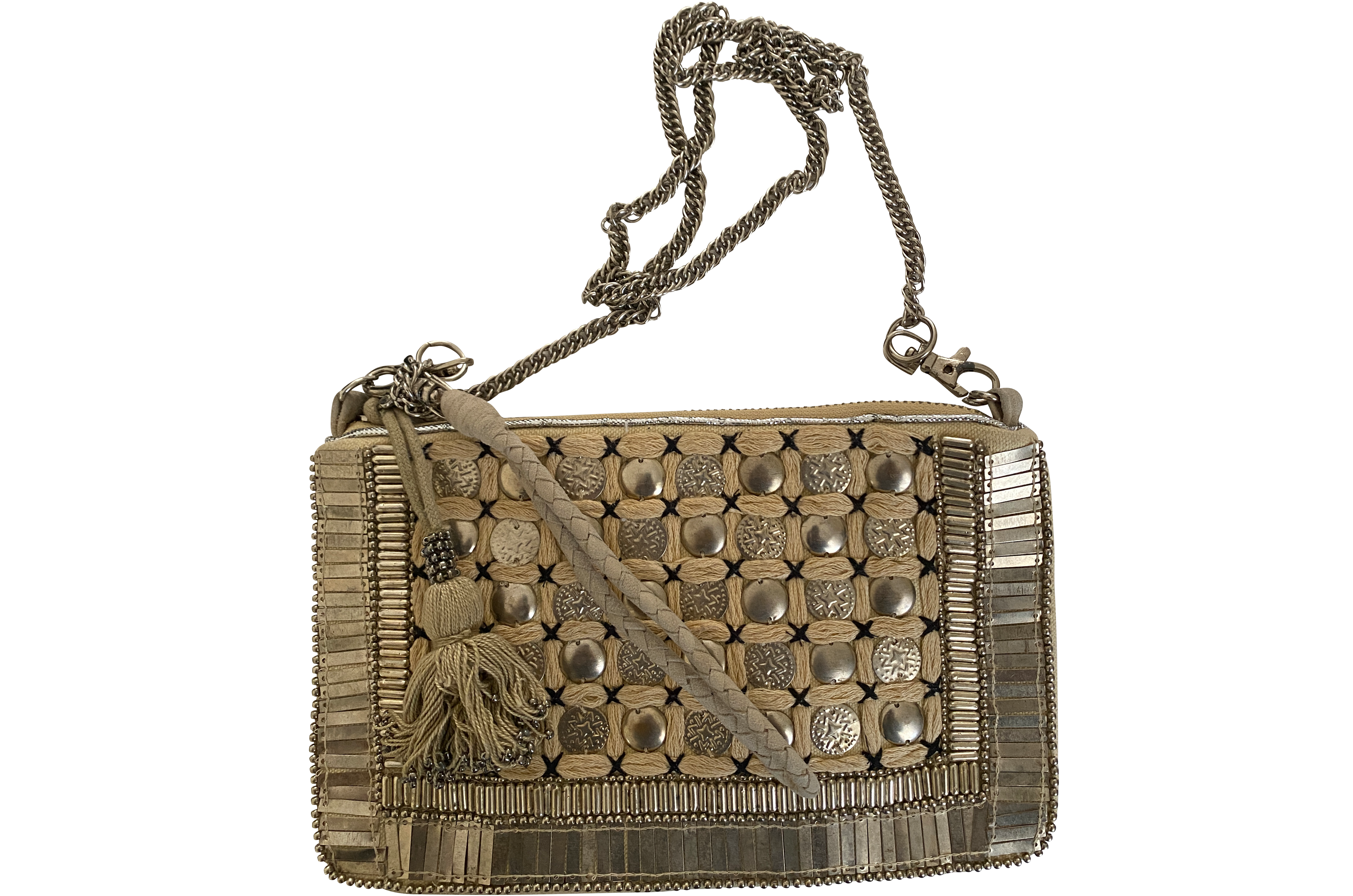 Bandolera India