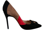 Zapatos "Suede Pumps" (5183861227655)
