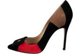 Zapatos "Suede Pumps" (5183861227655)
