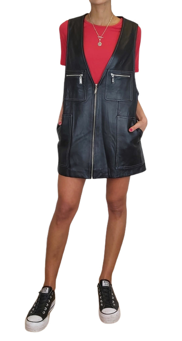 Vestido Verona Negro