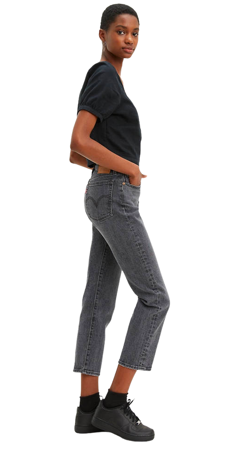 Wedgie High Rise