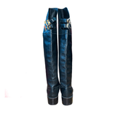 Botas Buckle