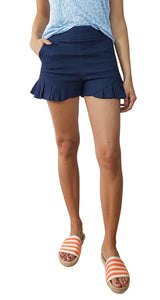 Short Azul Vuelos