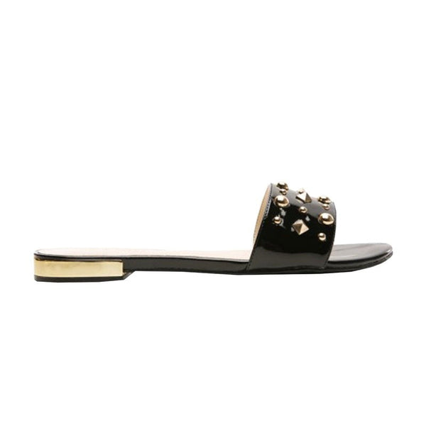 Flats negras