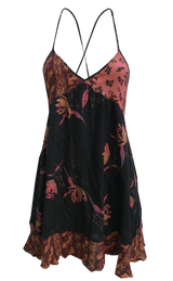 Vestido corte asimétrico (6555717075079)