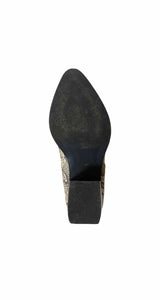 Botines Pitón