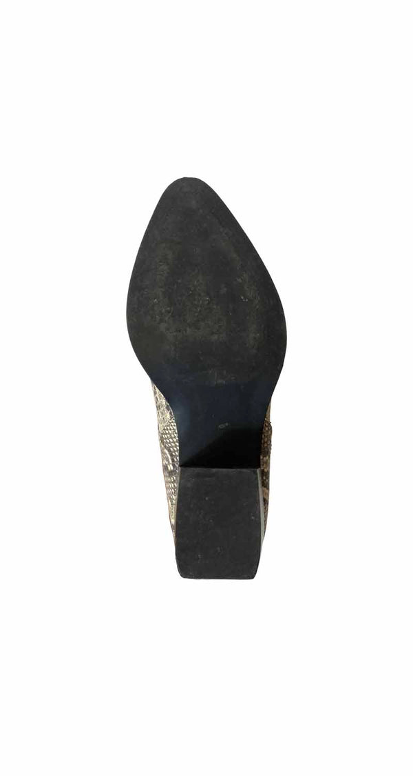 Botines Pitón