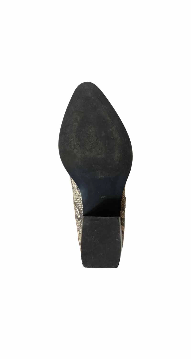 Botines Pitón