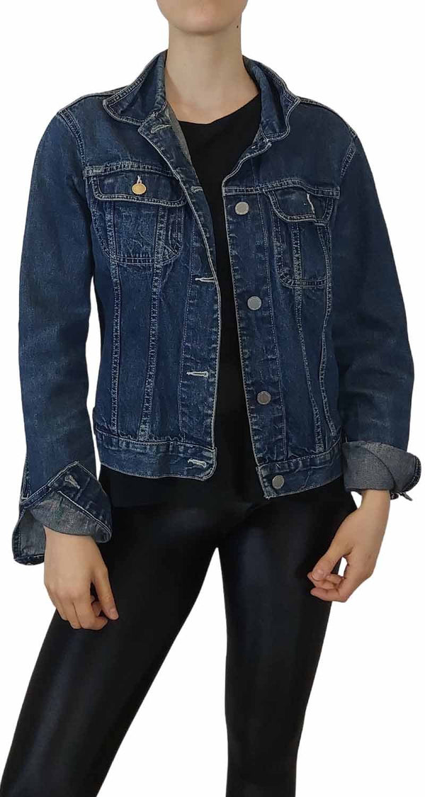 Chaqueta Denim Clásica