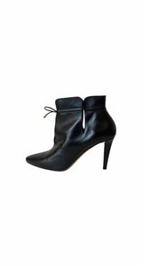 Botines Stitch Negros