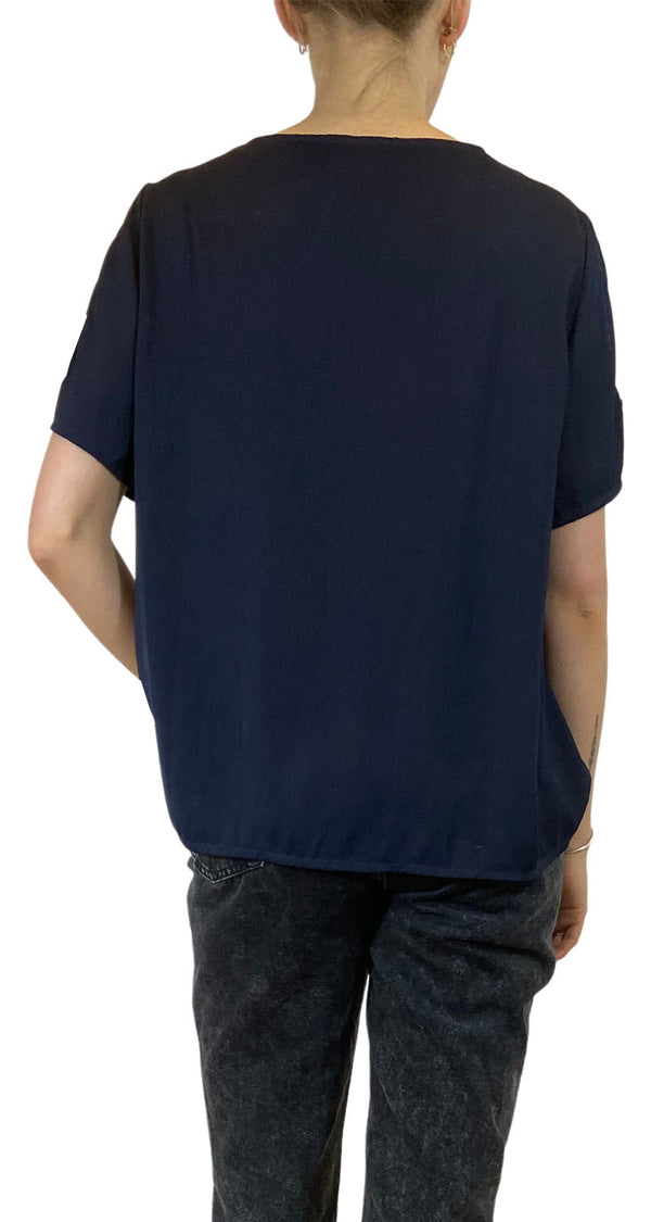 Blusa Susana Azul