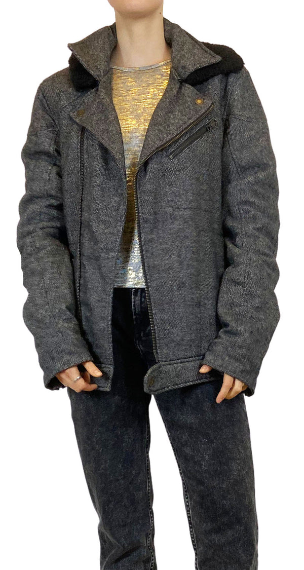Abrigo Tweed