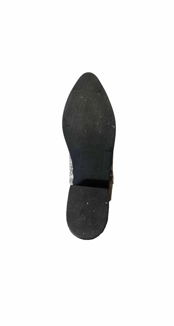 Botines Ekun Reptil