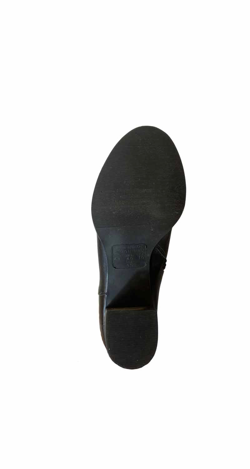 Botas Largas Negras