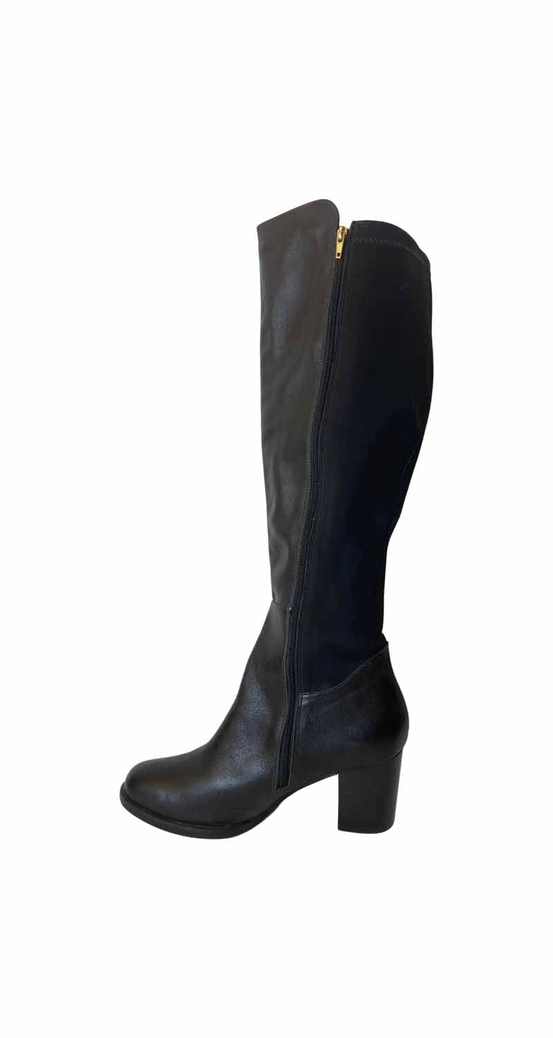 Botas Largas Negras
