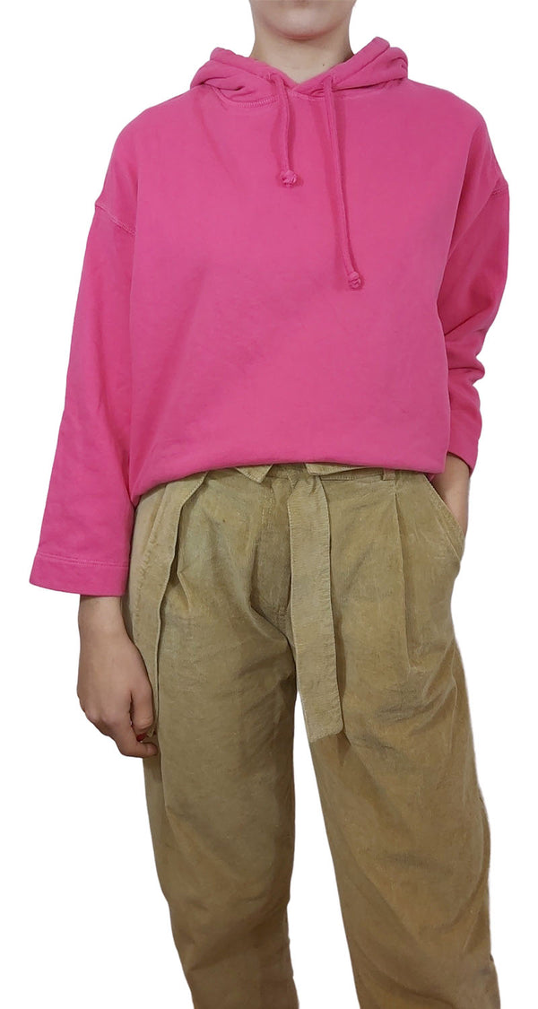 Canguro Crop Fucsia