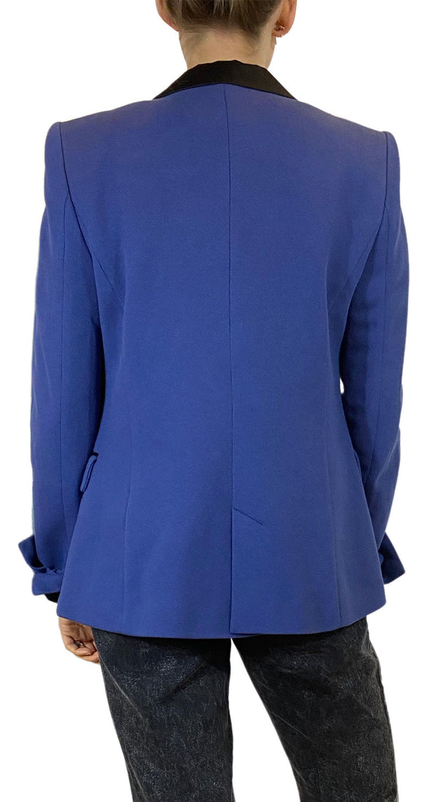 Blazer Azul