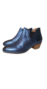 Botines Carter Oro