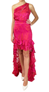 Set Body Falda Rosa