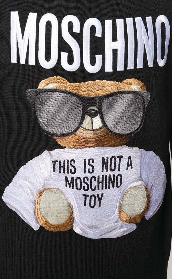 Sweater Teddy bear (6543666118791)