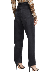 Jeans color negro (5243827159175)