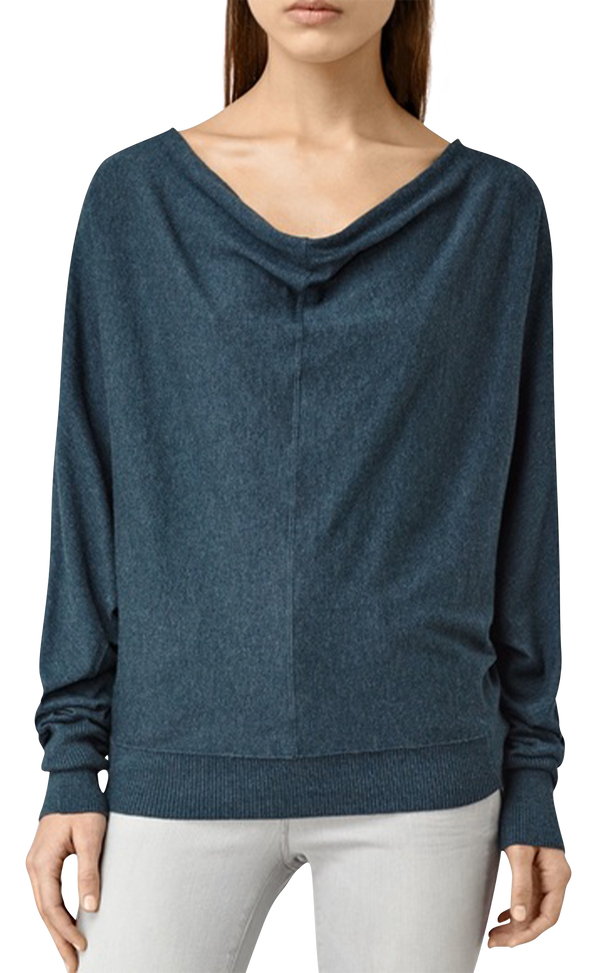Sweater Elgar Cowl Neck (6535199916167)