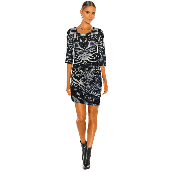 Vestido Animal