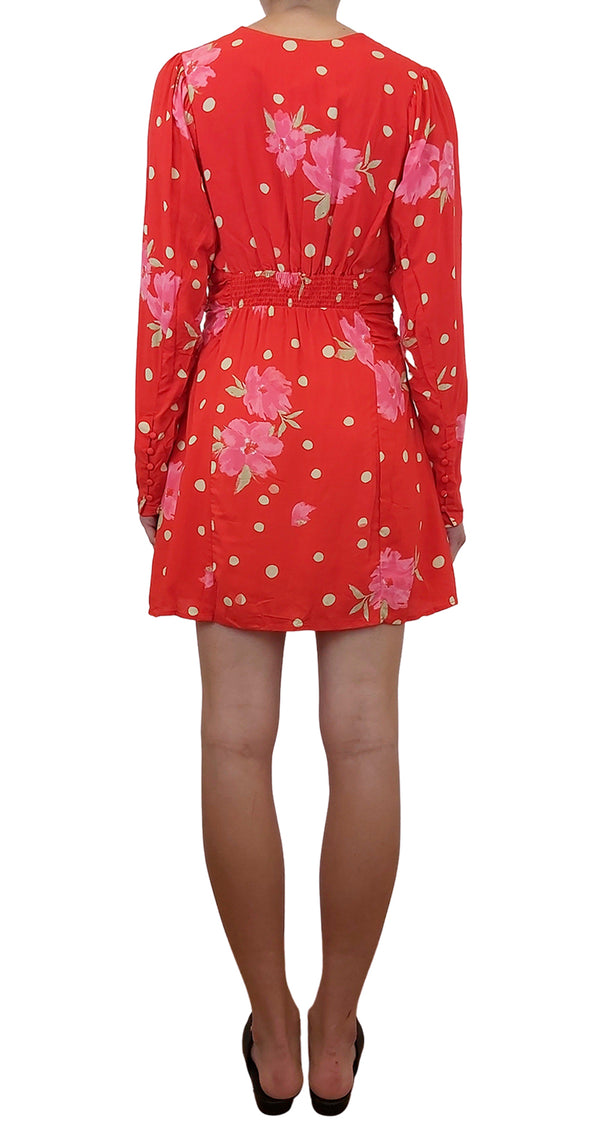 Vestido Strawberry