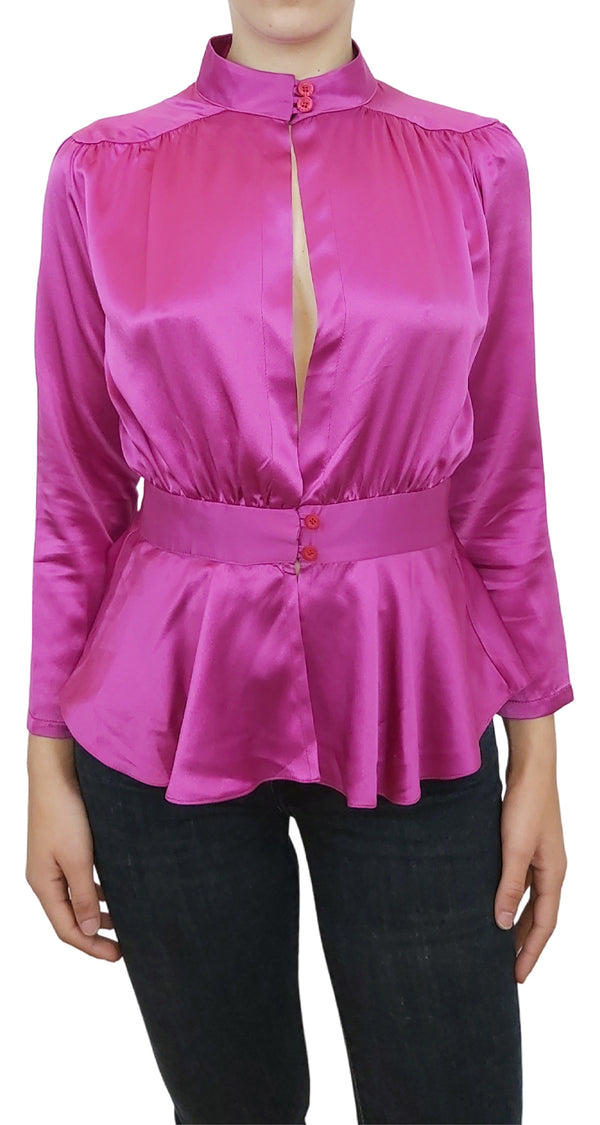 Blusa Vintage