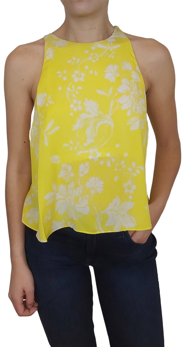 Walter Floral Top