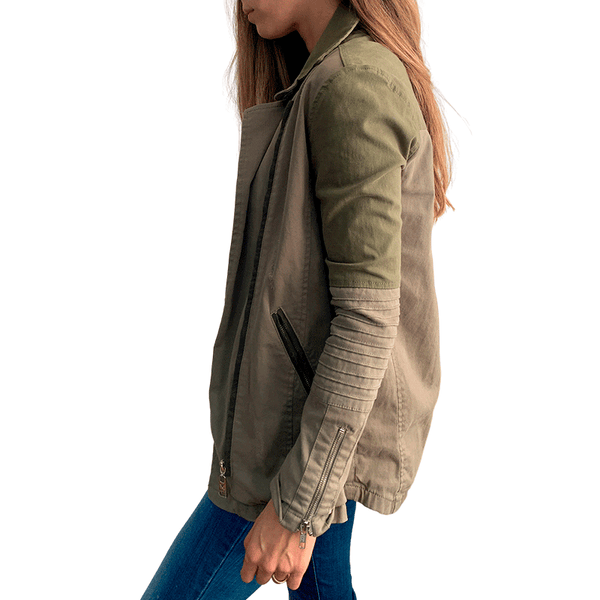 Chaqueta Militar