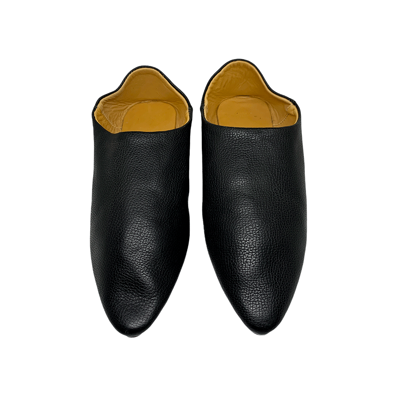 Babuchas Cuero