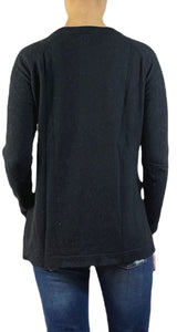 Sweater Negro Cohete