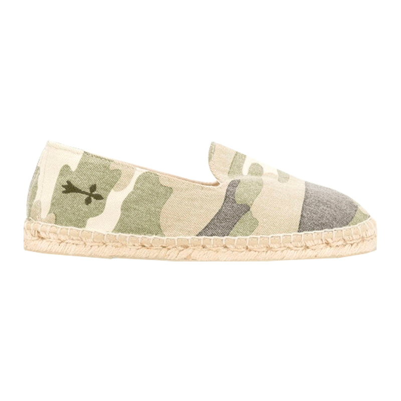 Alpargatas Militar