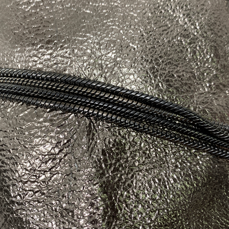 Cartera Metalizada