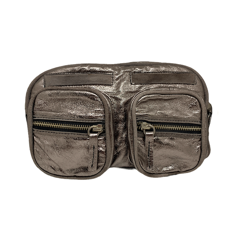 Cartera Metalizada