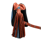 Cartera Tricolor