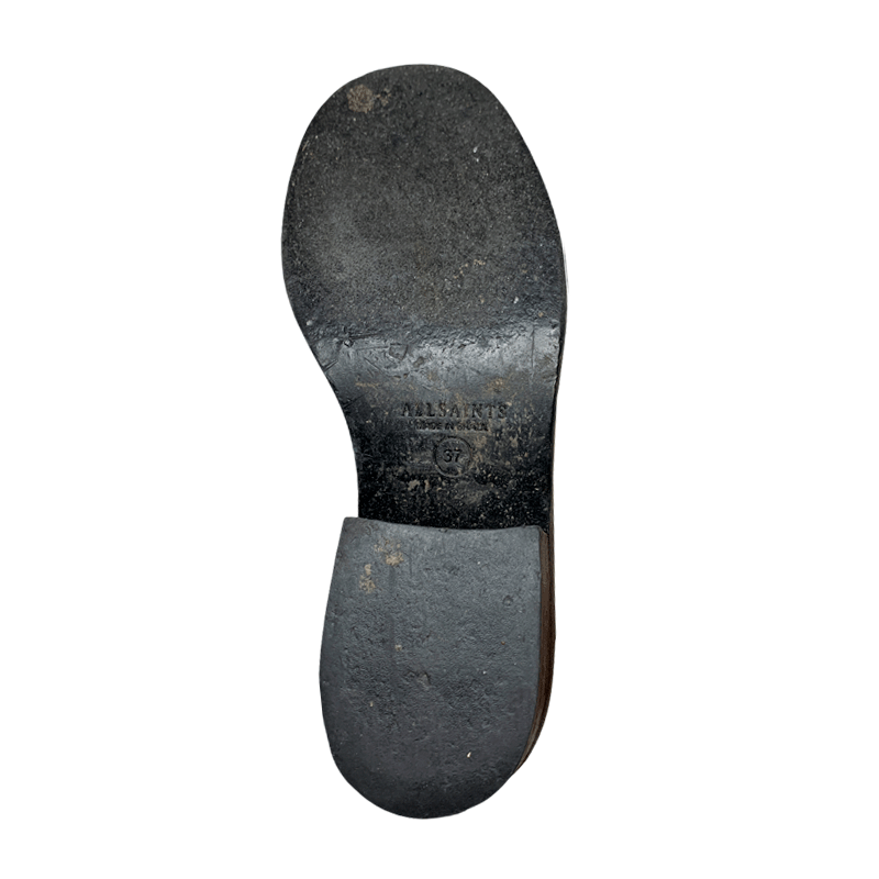 Belt Boots