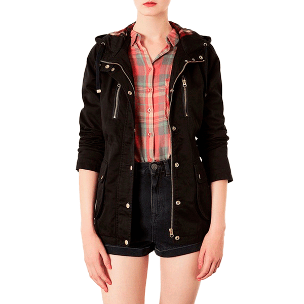Chaqueta Duke