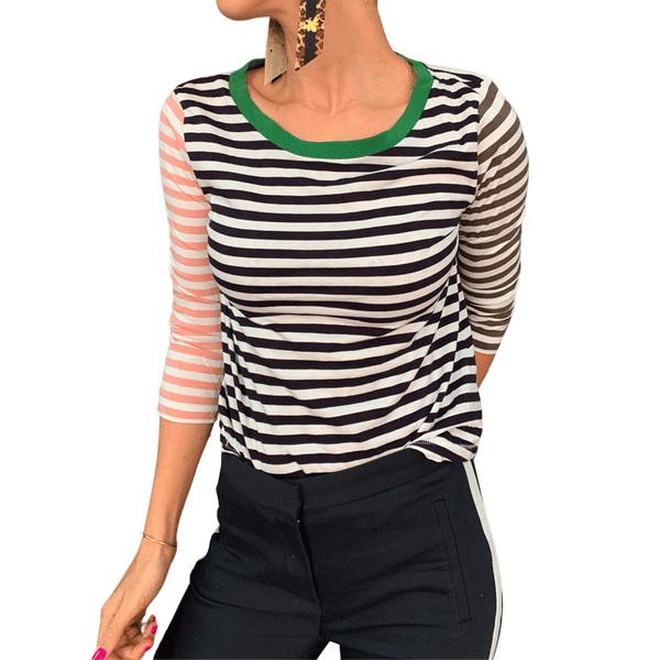 Striped Tee