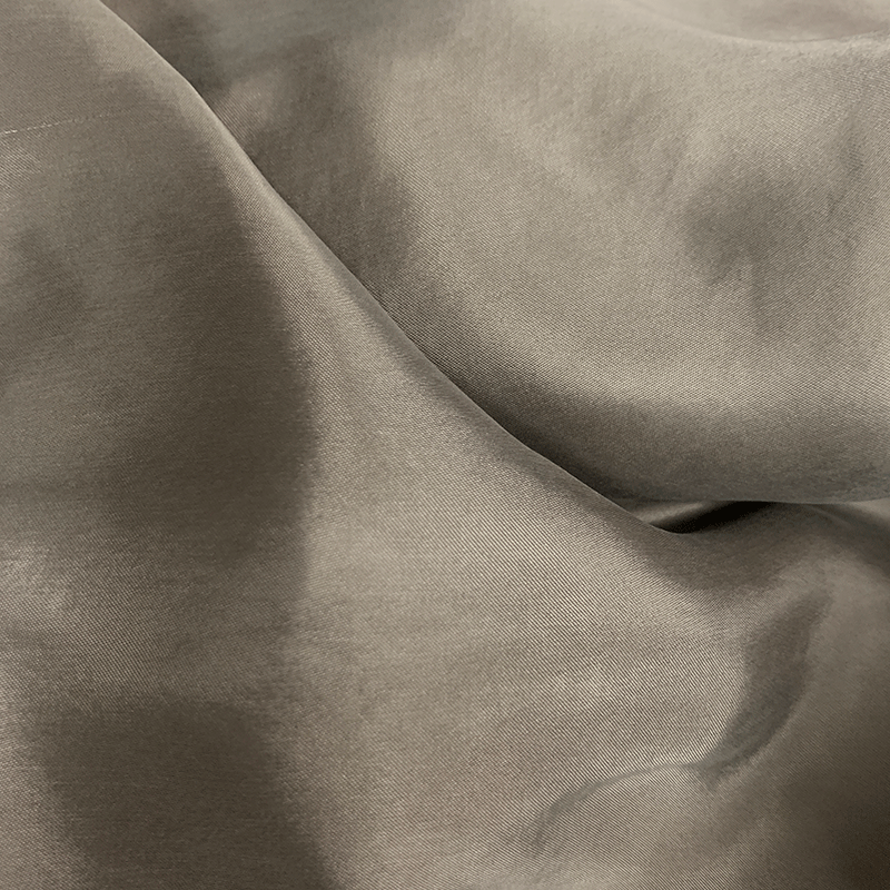 Blusa Crop Taupe