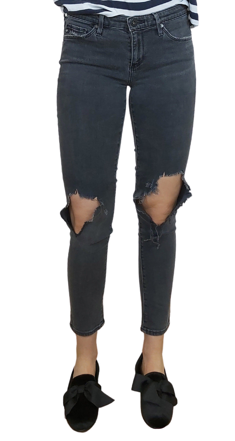The Stevie Ankle Gris