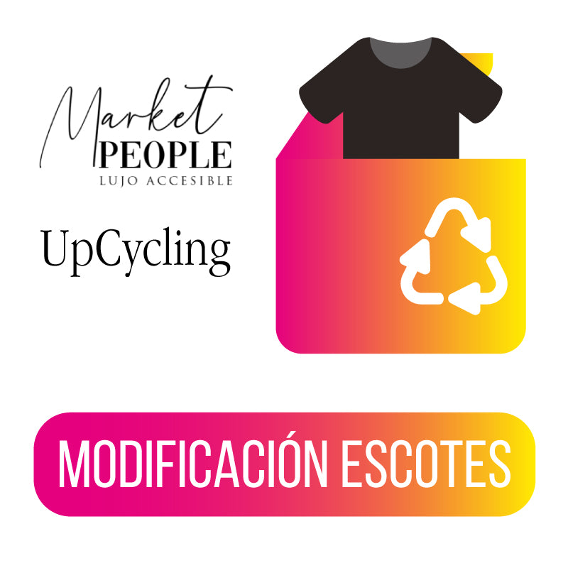 MODIFICACIÓN ESCOTES