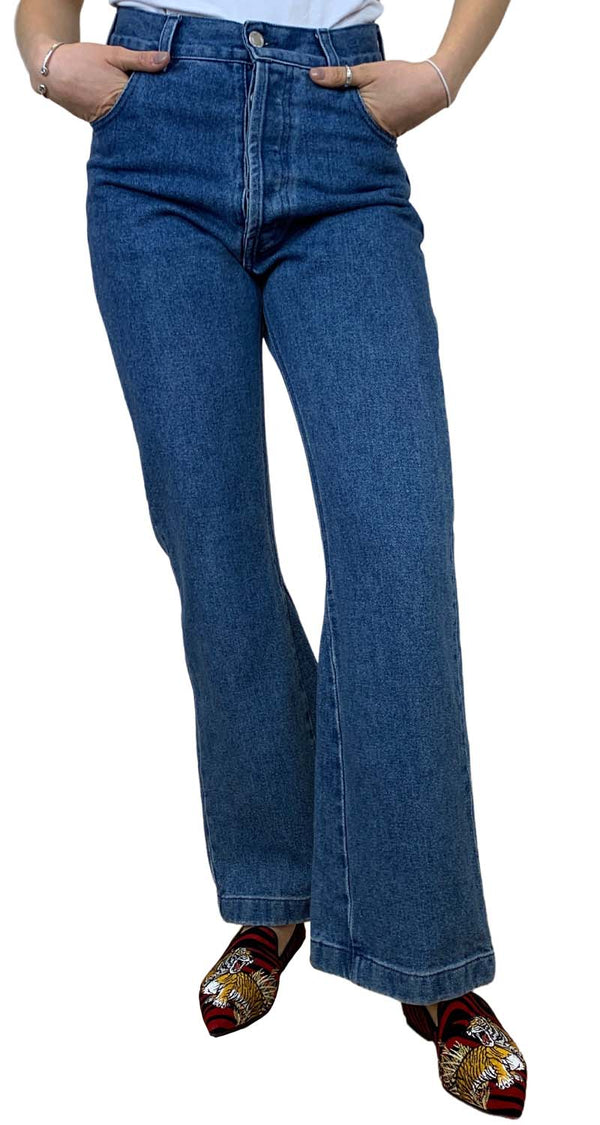 Jeans Wide Leg
