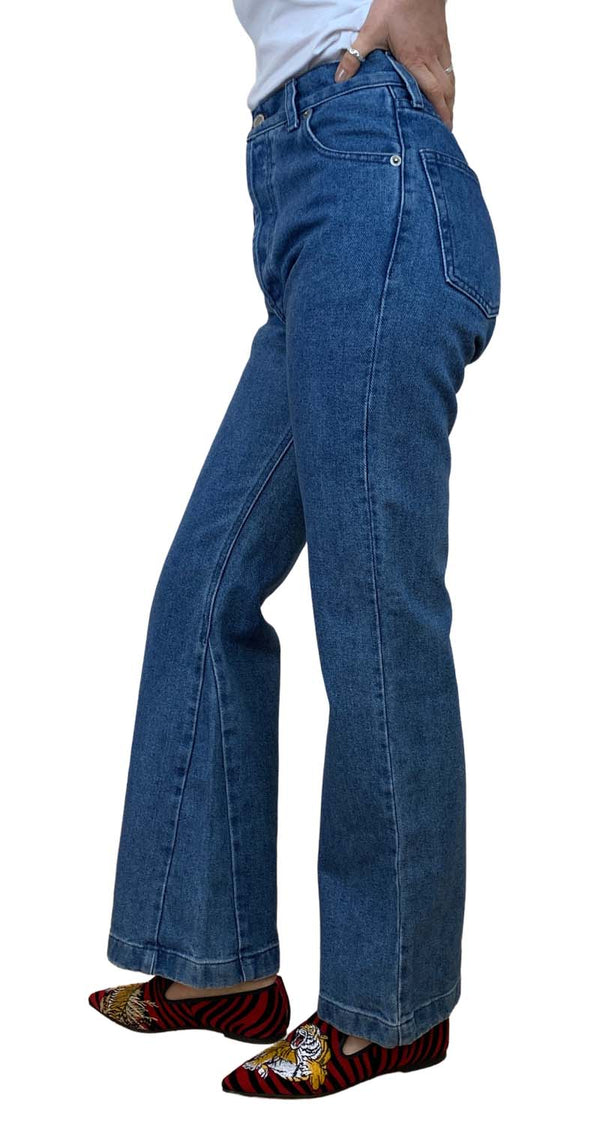 Jeans Wide Leg