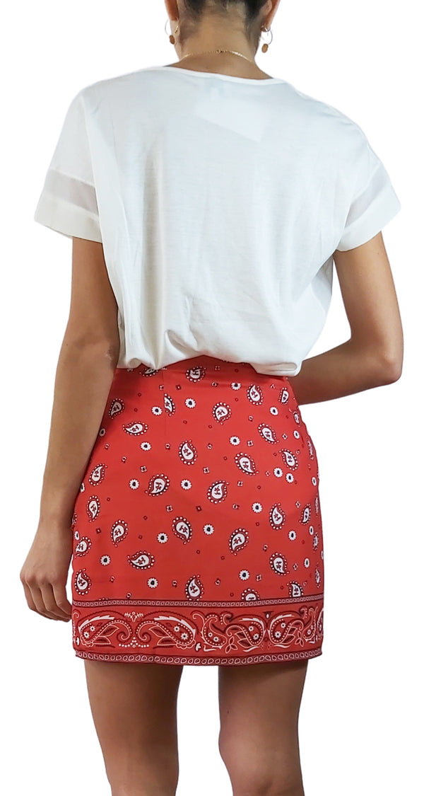 Blusa Blanca Seda