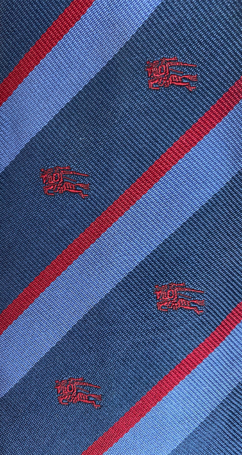 Corbata Cater-Cornered