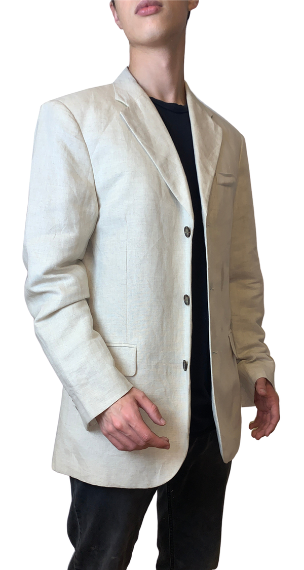 Blazer Crema